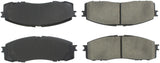 StopTech Performance 87-92 MK3 Supra Rear Brake Pads - 309.06220