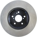 StopTech SportStop 16-17 Honda Accord (Sport / Touring) Front Cryo Rotor - 120.40094CRY