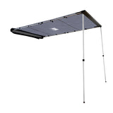 Mishimoto Borne Rooftop Awning 93in L x 118in D Grey - BNAW-93-118GR