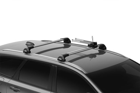 Thule Wheel-On Front Wheel Holder - Silver/Black - 547001