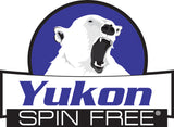 Yukon Gear Spin Free Locking Hub Conversion Kit For SRW Dana 60 94-99 Dodge - YA WU-03