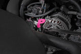Perrin Subaru Dipstick Handle P Style - Pink - PSP-ENG-720HP