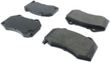 StopTech Street Performance Front Brake Pads 05-08 Renault Megane w/ Brembo Front Calipers - 308.13790