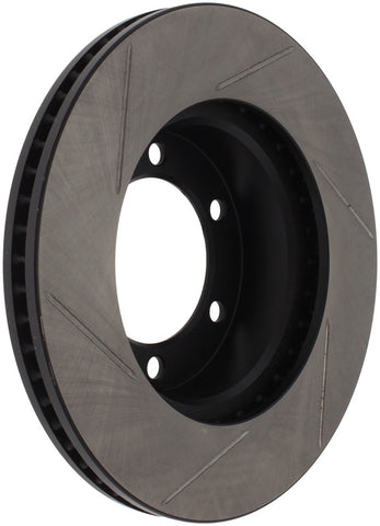 StopTech Slotted Sport Brake Rotor - 126.44118SL