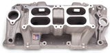 Edelbrock Performer RPM Dual-Quad Air-Gap for Small-Block Chevy - 7525