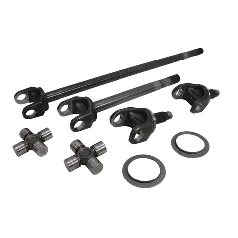 Yukon Gear 4340 Chromoly Axle Kit For 03-08 Chrysler 9.25in Front - YA W25000