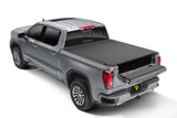 Truxedo 19-20 GMC Sierra & Chevrolet Silverado 1500 (New Body) w/o Tailgate 5ft 8in Pro X15 BedCover - 1472401