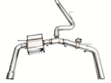 AWE Tuning Audi 22-23 8Y RS3 Cat-Back SwitchPath Exhaust (No Tips) - 3025-31389