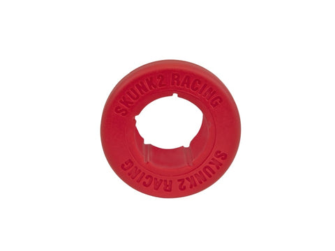 Skunk2 Rear Camber Kit and Lower Control Arm Replacement Bushings (2 pcs.) - Red - 916-05-0095