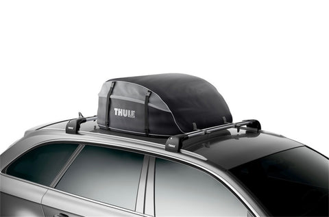 Thule Interstate Weather Resistent Cargo Bag - Black/Gray (IP-X3 Certified Weather Resistence) - 869001