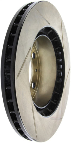 StopTech Slotted Sport Brake Rotor - 126.37021SR