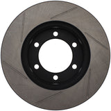 StopTech Slotted Sport Brake Rotor - 126.44118SL