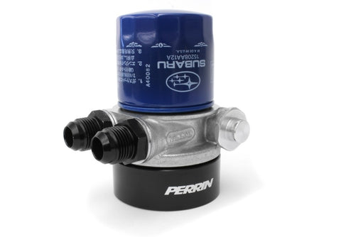 Perrin 2022 Subaru WRX Oil Cooler Kit - PSP-OIL-115