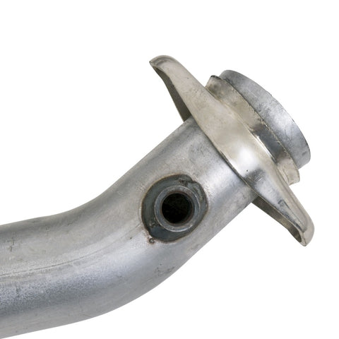 BBK 94-95 Mustang 5.0 High Flow H Pipe With Catalytic Converters - 2-1/2 - 1563