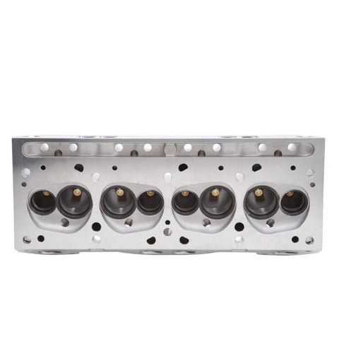 Edelbrock Single Perf Pontiac 72cc Head Bare - 60589