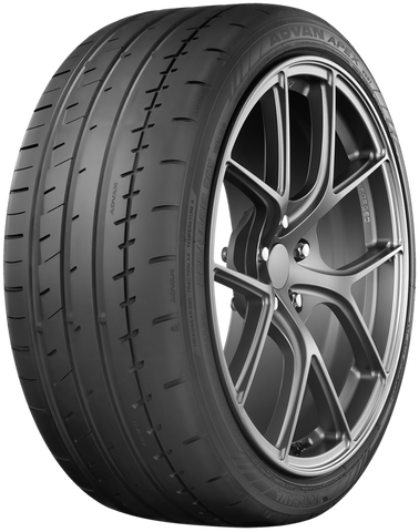 Yokohama Advan Apex V601 Tire - 285/35R19 103Y - 110160130