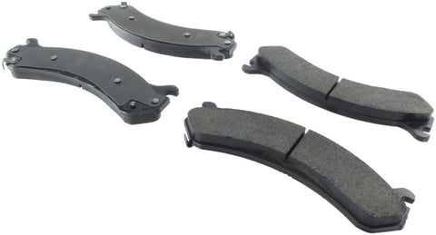 StopTech Street Brake Pads - 308.07840