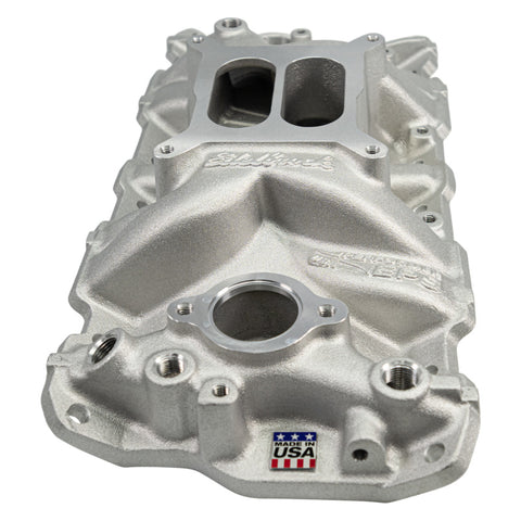 Edelbrock SBC Performer Eps Manifold - 2701