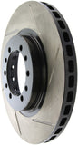 StopTech Slotted Sport Brake Rotor - 126.46040SL