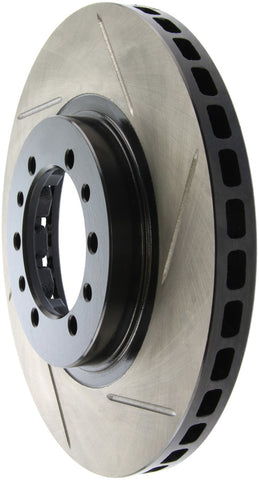 StopTech Slotted Sport Brake Rotor - 126.46040SL