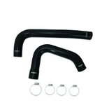 Mishimoto 2015+ Dodge Ram 6.7L Silicone Hose Kit Black - MMHOSE-RAM-15BK