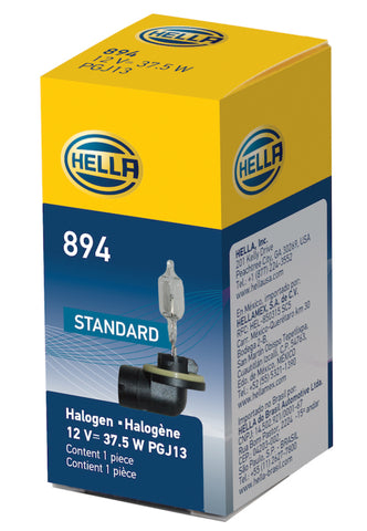 Hella Bulb 894 12V 375W Pgj13 T325 - 894