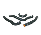 Mishimoto Mitsubishi EVO X Black Silicone Hose Kit - MMHOSE-EVO-10BK