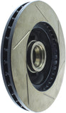 StopTech Slotted Sport Brake Rotor - 126.62002SR