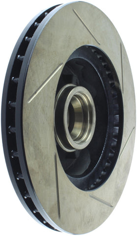 StopTech Slotted Sport Brake Rotor - 126.62002SR