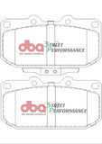 DBA 06-07 Subaru WRX SP500 Front Brake Pads - DB1170SP