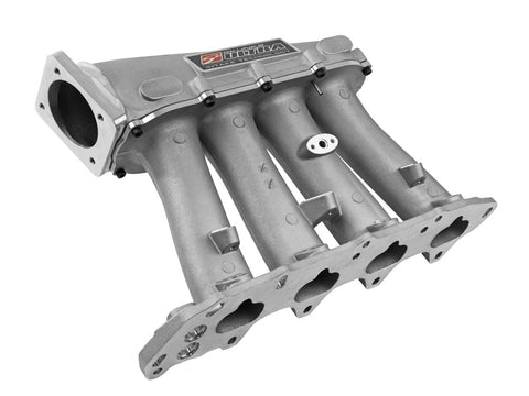 Skunk2 Ultra Series B Series VTEC Street Intake Manifold - Silver - 307-05-0500