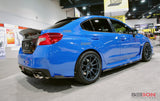 Seibon 15+ Subaru WRX/STI MB-Style Carbon Fiber Rear Lip - RL15SBIMP-MB