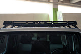 DV8 Offroad 07-18 Jeep Wrangler JK Full-Length Roof Rack - RRJK-03