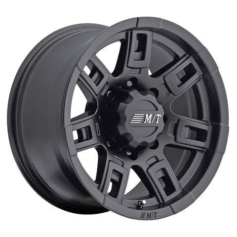 Mickey Thompson Sidebiter II Wheel - 22X12 8x170 4.750 90000030366 - 250560