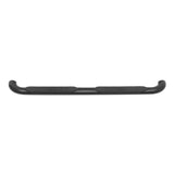 Westin 2002-2008 Dodge Ram 1500 Quad Cab Platinum 4 Oval Nerf Step Bars - Black - 21-2315