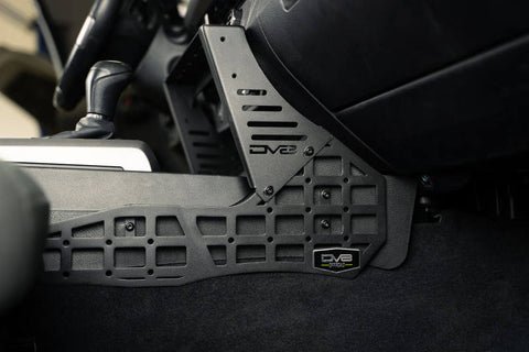 DV8 Offroad 16-23 Toyota Tacoma Center Console Molle Panels & Device Mount - CCT1-01