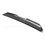 Anderson Composites 15-18 Dodge Challenger Hellcat Type-SA Rear Spoiler - AC-RS18DGCHHC-SA