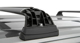 Rhino-Rack 16-20 Kia Sorento UM 5 Door SUV w/Flush Rails Vortex RVP 2 Bar Roof Rack - Black - RVP87