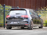 Borla 2015 Volkswagen Golf-R 2.0L Turbo S-Type CB Exhaust - 140643