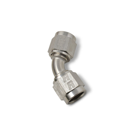 Russell Performance -4 AN 45 Degree Swivel Coupler - 640151