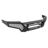 Go Rhino 16-21 Tacoma Element Front Bumper w/ Power Actuated Hide-away Light Bar Mount Tex Black - 343891T