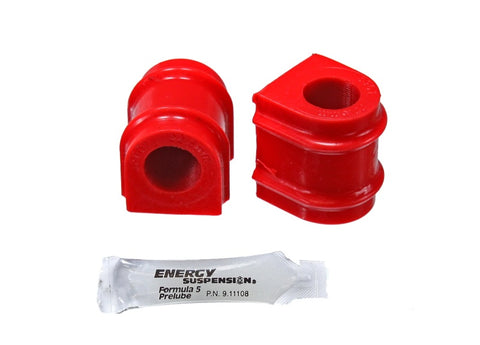 Energy Suspension 10 Chevy Camaro Red 29.5mm Front Sway Bar Bushing Set - 3.5218R