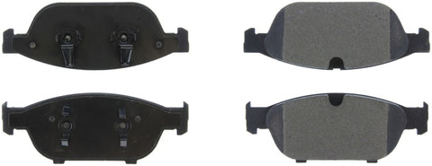 StopTech Street Brake Pads - Front - 308.15490