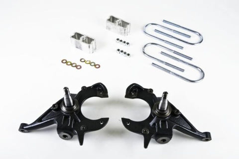 Belltech LOWERING KIT W/O SHOCKS - 613