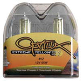 Hella Optilux H7 12V/55W XY Xenon Yellow Bulb - H71070702