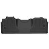 Husky Liners 19-23 RAM 2500/3500 Mega Cab X-ACT 2nd Seat Floor Liner Full Coverage - Black - 53611