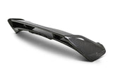 Seibon 2015-2017 Ford Focus ST/RS Hatchback Carbon Fiber Rear Spoiler (3rd Brake Light Not Included) - RS16FDFO