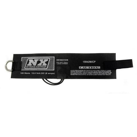 Nitrous Express Motorcycle Bottle Heater Element for 1.0lb/1.4lb Bottles - 15944M/CP