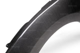 Seibon 16-18 Honda Civic Sedan/Coupe OEM-Style Carbon Fiber Fender - FF16HDCV-OE