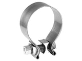 Borla Universal 2.75in Stainless Steel AccuSeal Clamps - 18327